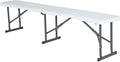 Portable Indoor Outdoor Folding Bench Seat
