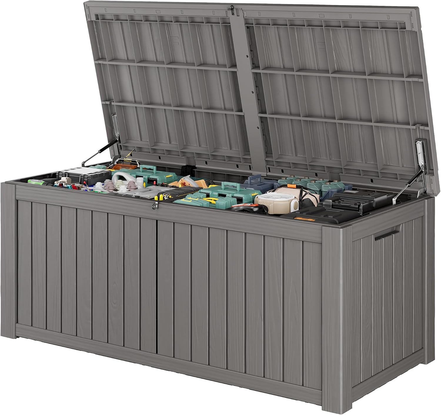 Waterproof Large Outdoor Patio Storage Deck Box