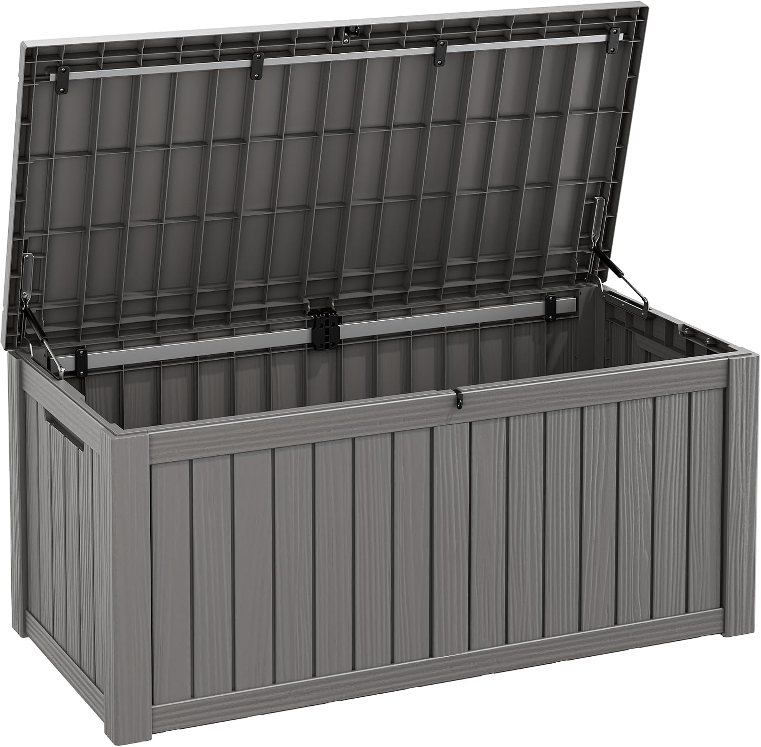Large Waterproof Outdoor Deck Storage Box